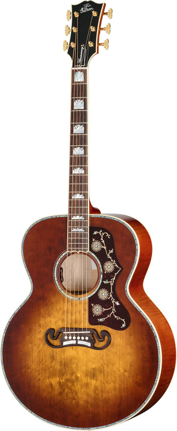 SJ-2 Anni. Edition Limitée Cremona Burst Modern