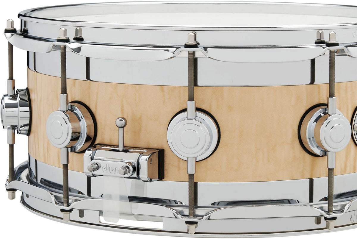 Collectors Series - Edge Snare 14X6"