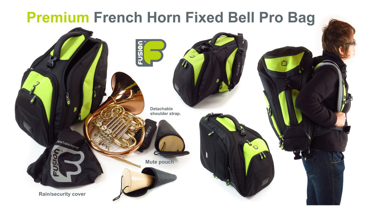 Housse Premium Pro Noire Cor (Pavillon Fixe)