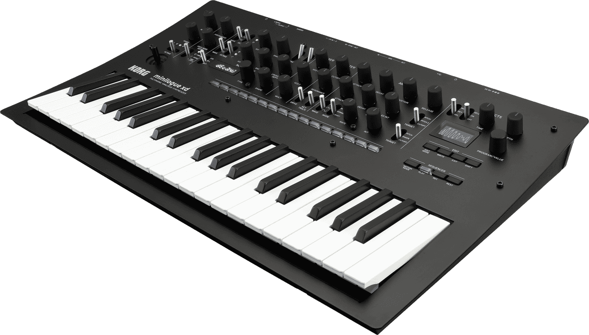 Synthétiseurs Korg