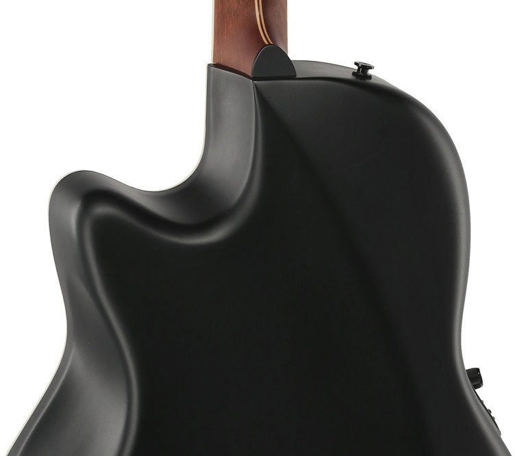 Série Pro Custom Balladeer Deep Contour Honey Noir 2762BL-5-G