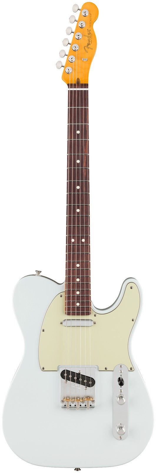 Telecaster LTD Pro Classic Silent, RW Sonic Blue