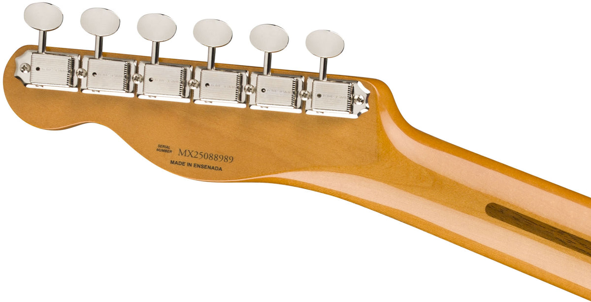 Telecaster Late '50s Vintera III MN Dakota Red