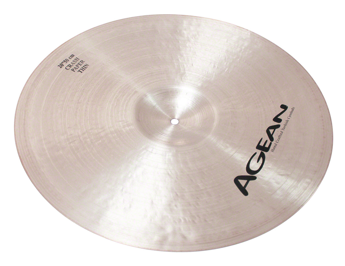 Crash Paper Thin 20" Legend