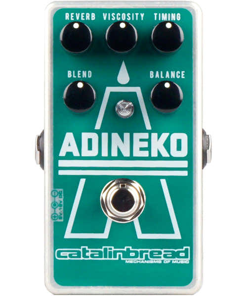 Catalinbread Adineko Delay