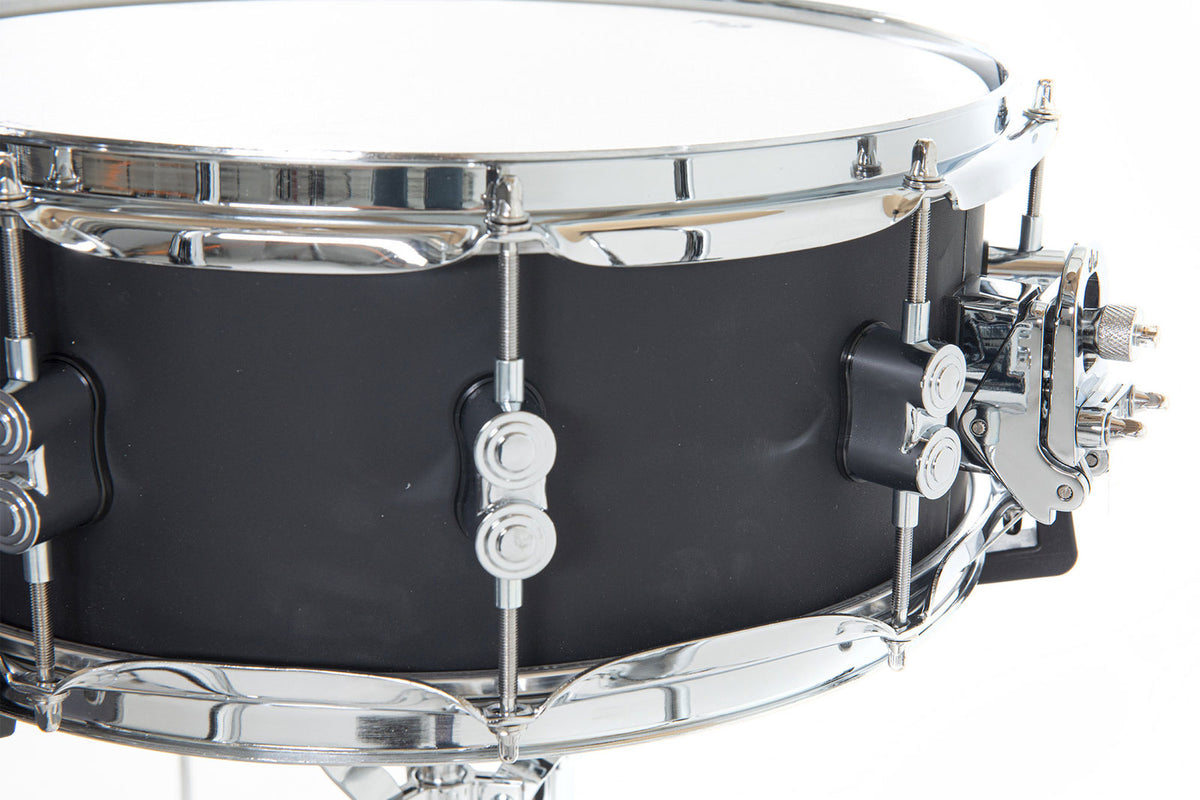 Concept Maple Finish Ply CM5 Kit 22" Satin Black
