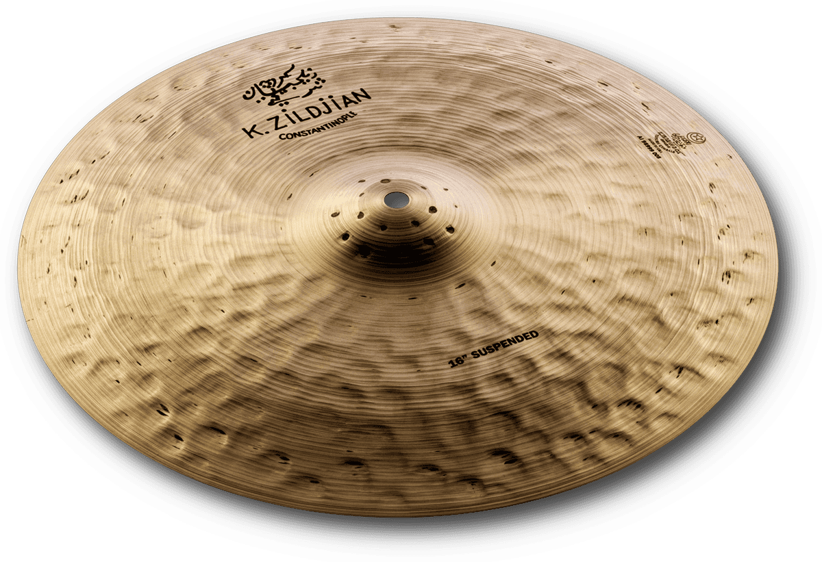 Zildjian K-Constantinople 16" Suspendue