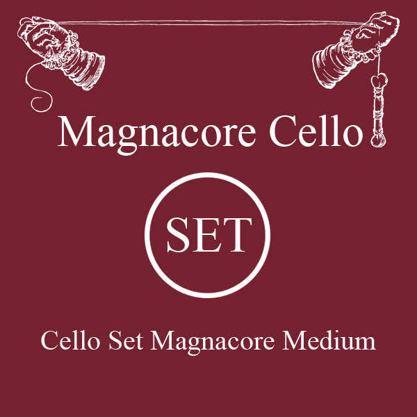 Magnacore 4/4 Jeu - Medium