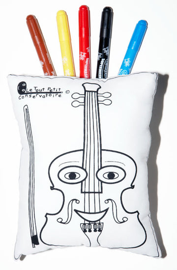 Doudoumusic Violon