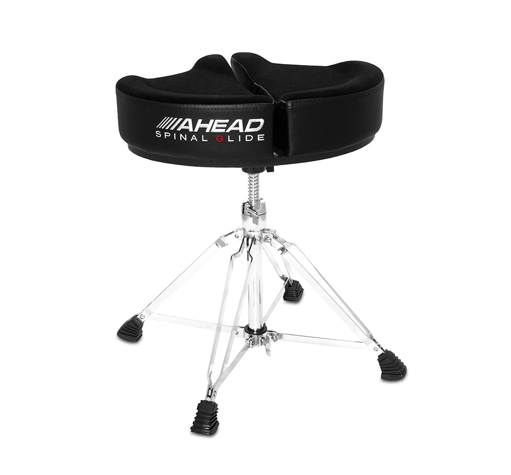 SPG-BL-4 SIEGE BATTERIE SPINAL-G NOIR EMBASE 4 PIEDS