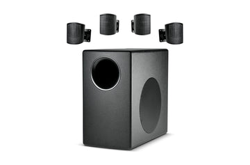Control 50 Pack - Noir