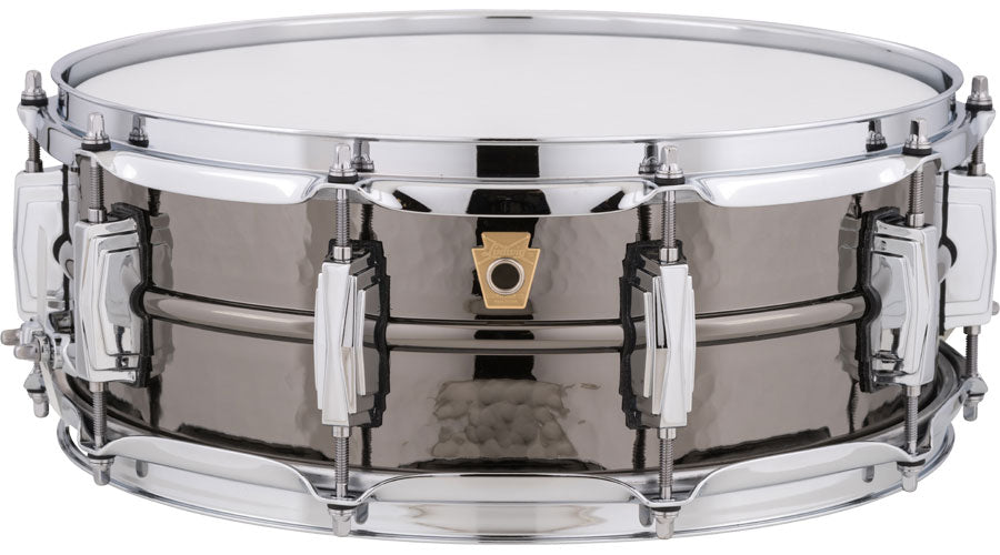 Lb416K - 14 X 5" Black Beauty Hammered