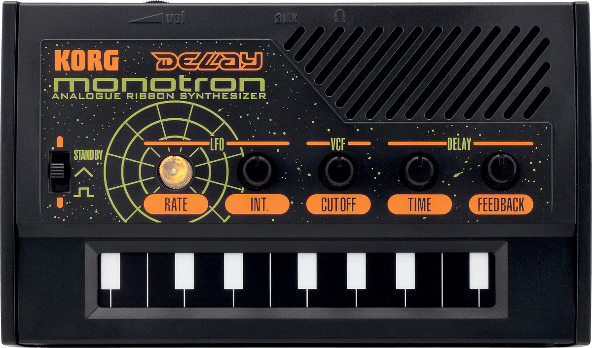 DJ Monotron Delay