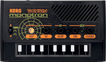 DJ Monotron Delay