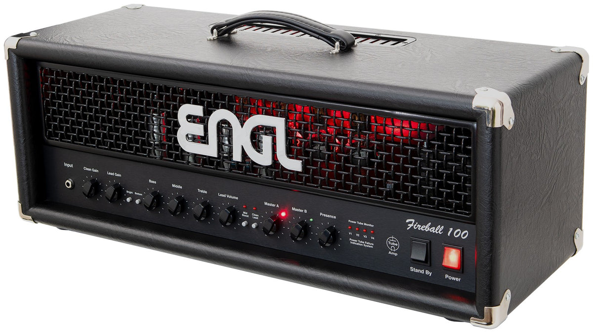 E635BO Fireball 100 Blackout
