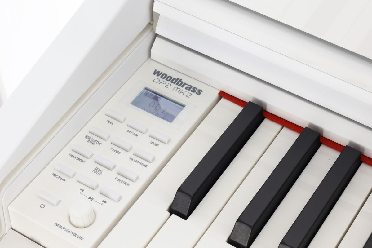 DP2 MK2 Blanc