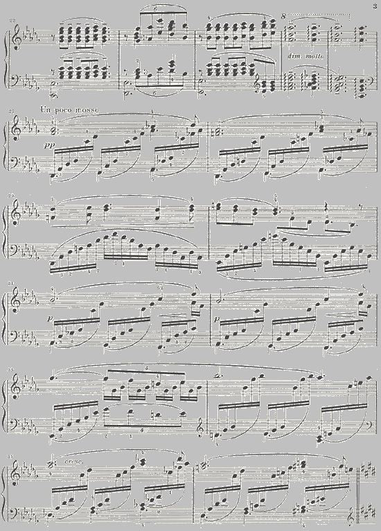 Debussy C. - Clair De Lune