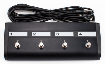 PEDL-00045 PEDALIER 4 SELECTEURS POUR JVM2
