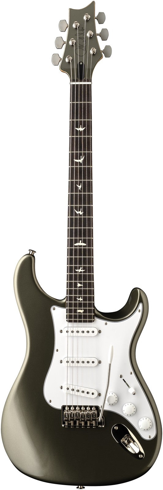 PRS Silver Sky Defender Willow Green LTD