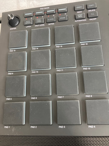 MPC Live 2 - Stock B