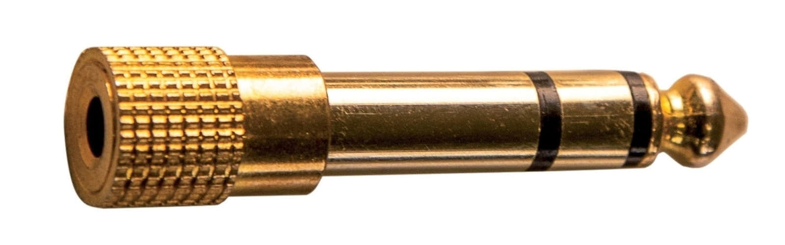 Adaptateur Casque Doré