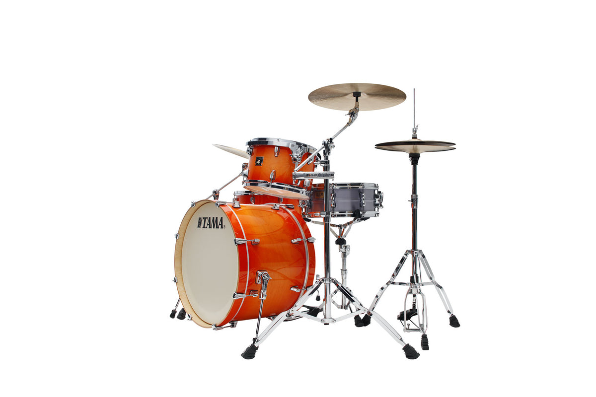 Superstar Classic Rock 22" Tangerine Lacquer Burst