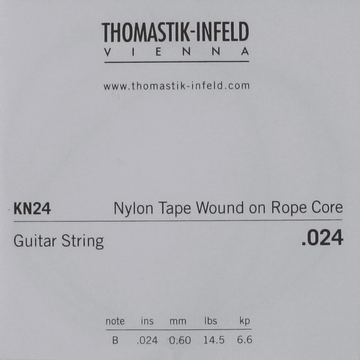 Classic S Series Rope Core Cordes Artiste SIB2 24