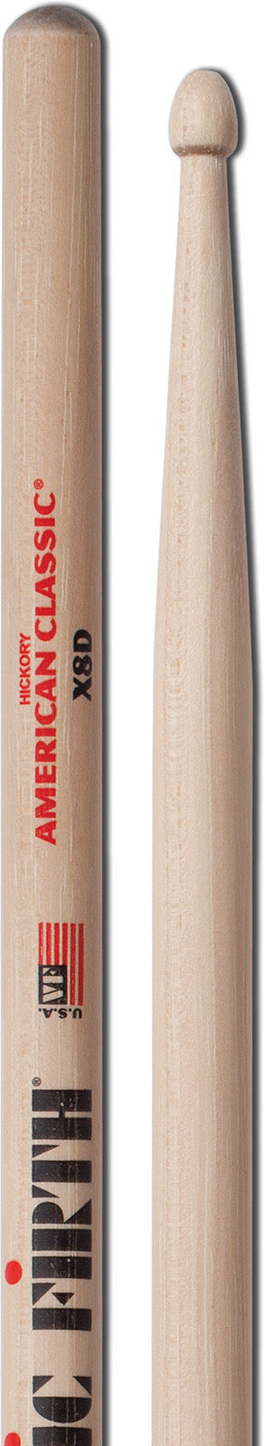 X8D - American Classic Hickory Extreme 8D