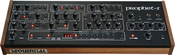 Prophet 5 Module