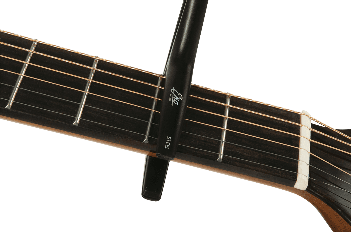 Capodastre All-Around pour tout type de Guitare