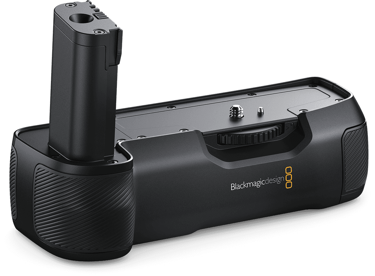 Pocket Camera Battery Grip