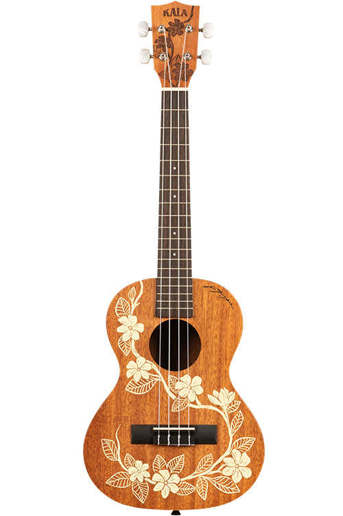 Maori Gardenia Mahogany Tenor