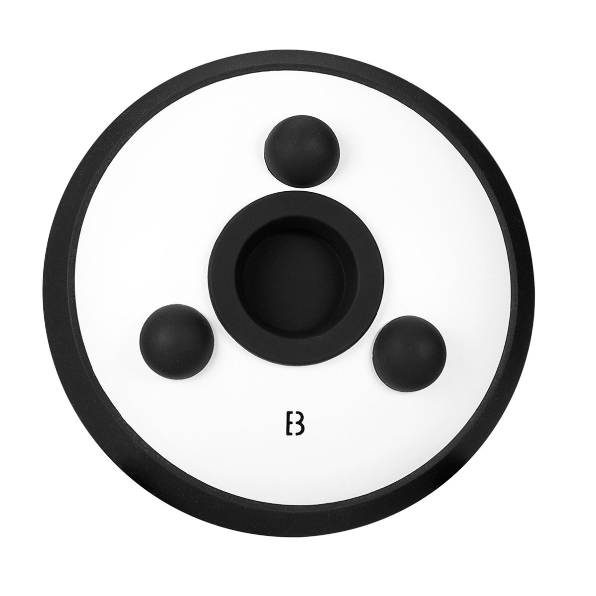 Melody Tongue Drum 5,5 B5 Si5 White