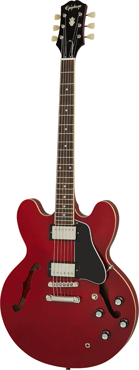 Guitares électriques Epiphone
