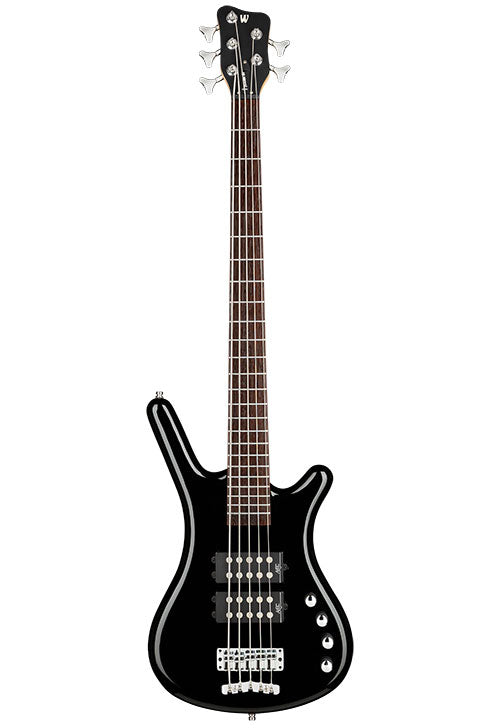 Corvette SS 5 Solid Black