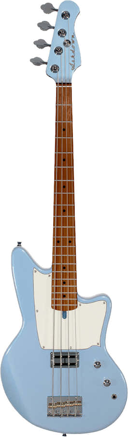 The Capri Shortscale Ice Blue