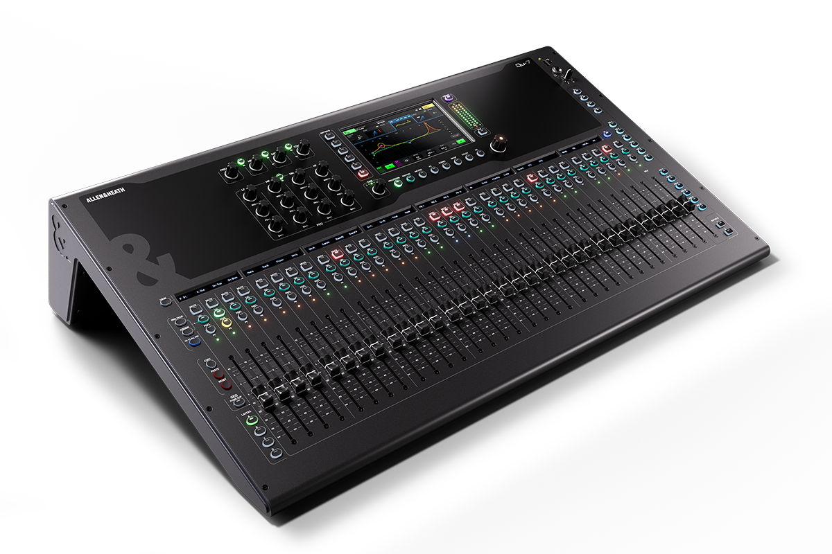 Allen & Heath QU-7