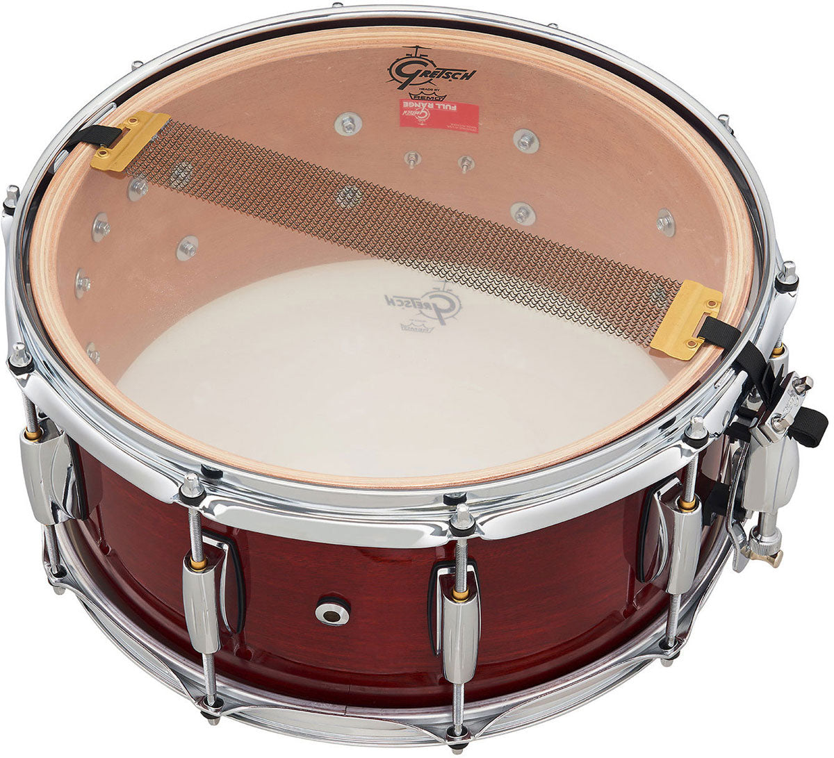 Caisse Claire Full Range Mahogany/Maple 14X6,5" S1-6514-MMG