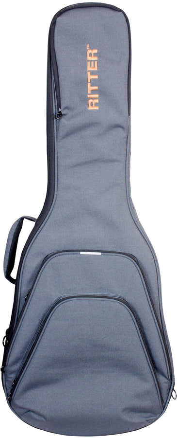 Housse GR4 Classique 4/4 Gris