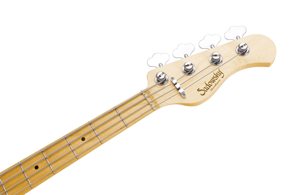 METROEXPRESS STANDARD JJ 4 - TOBACCO BURST,MAPLE