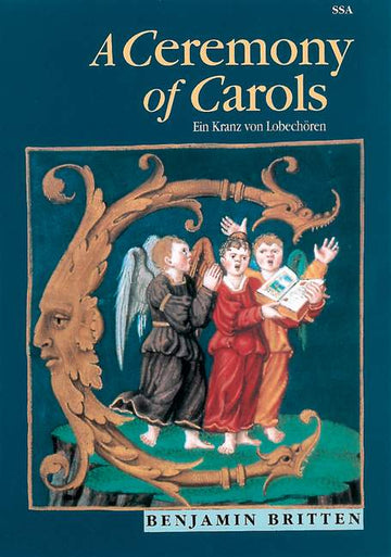 A Ceremony Of Carols - Britten
