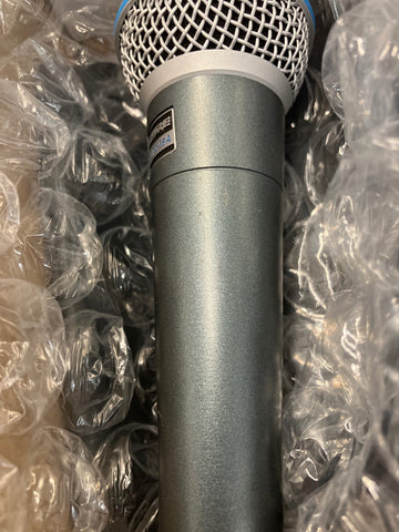 Beta 58 A - Stock B