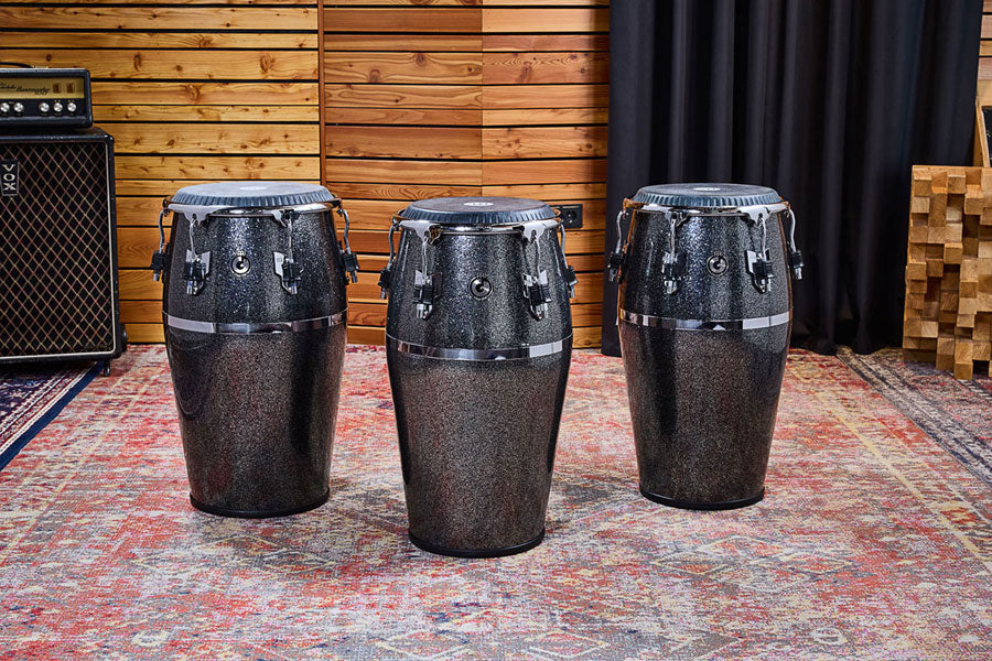 DG1212MS - Artist Series Diego Galé Quinto 12 1/2" Midnight Star