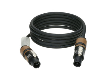 SC-3 Haut-Parleur noir 1m
