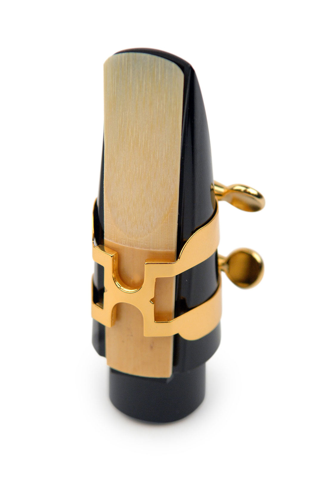 Ligature H et Couvre-bec Alto (Plaquée Or) - HAS1G