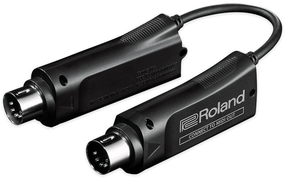 WM-1 Adaptateur MIDI sans fil