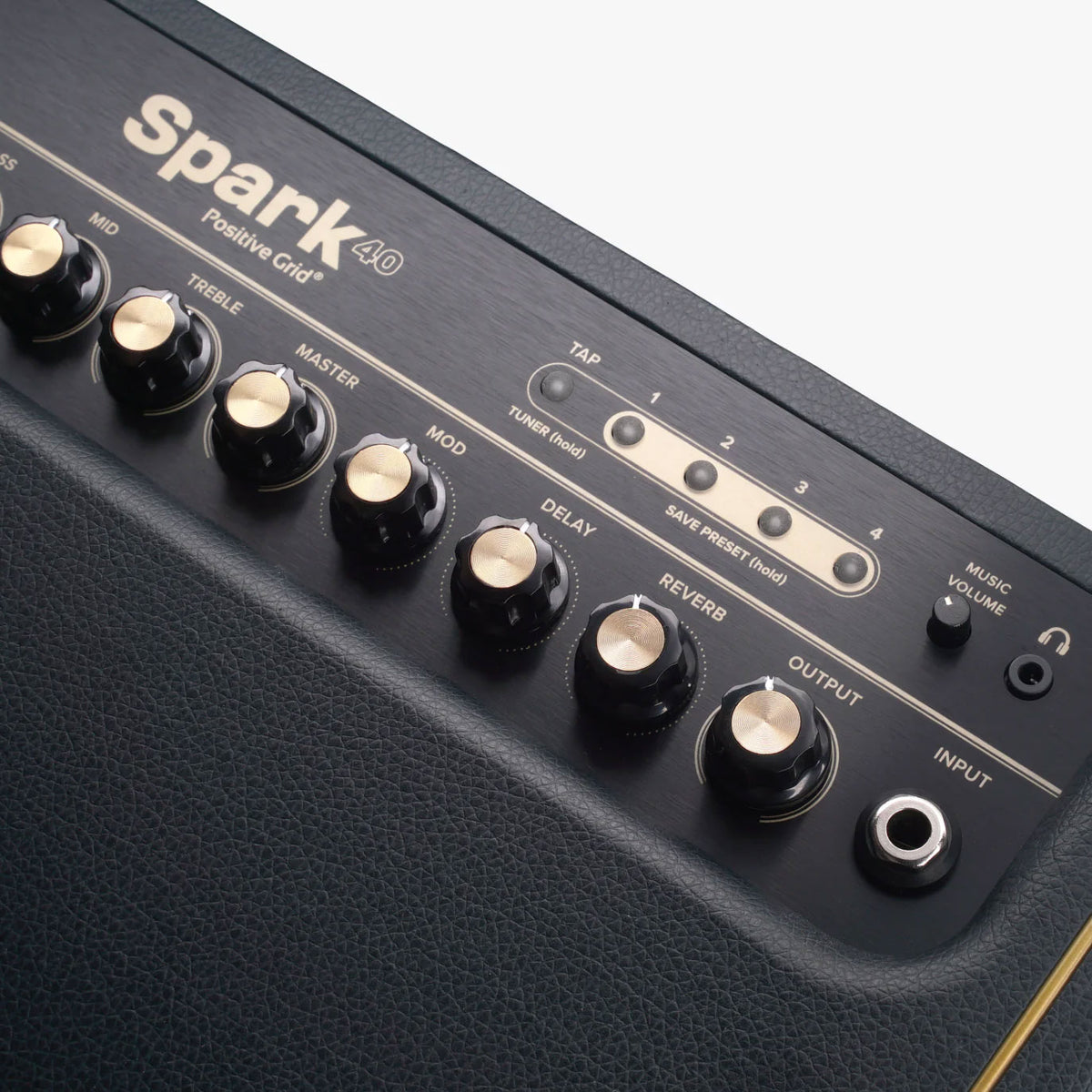 Spark 40 Noir