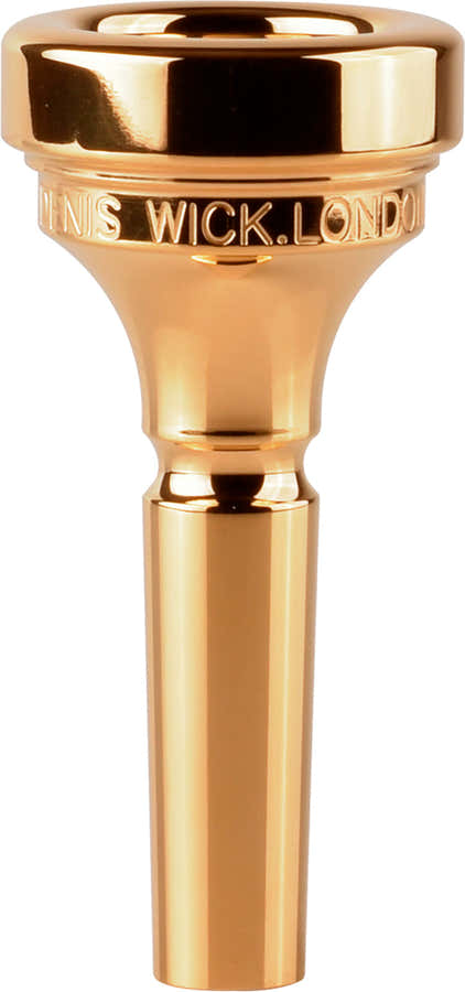 4880 Classic Grosse Perce - 5AL Plaquée Or (Trombone)