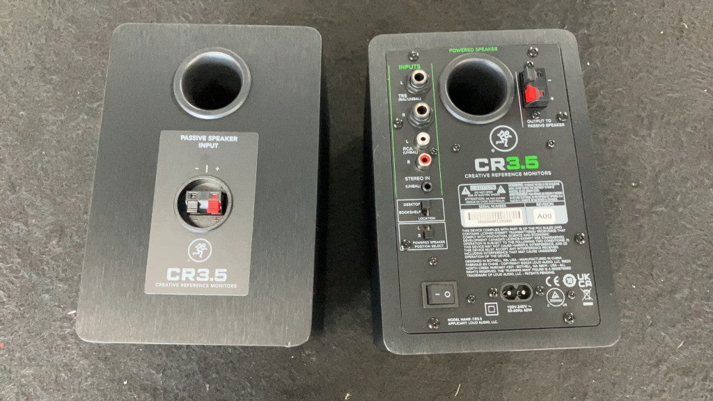 CR3.5 - Stock B