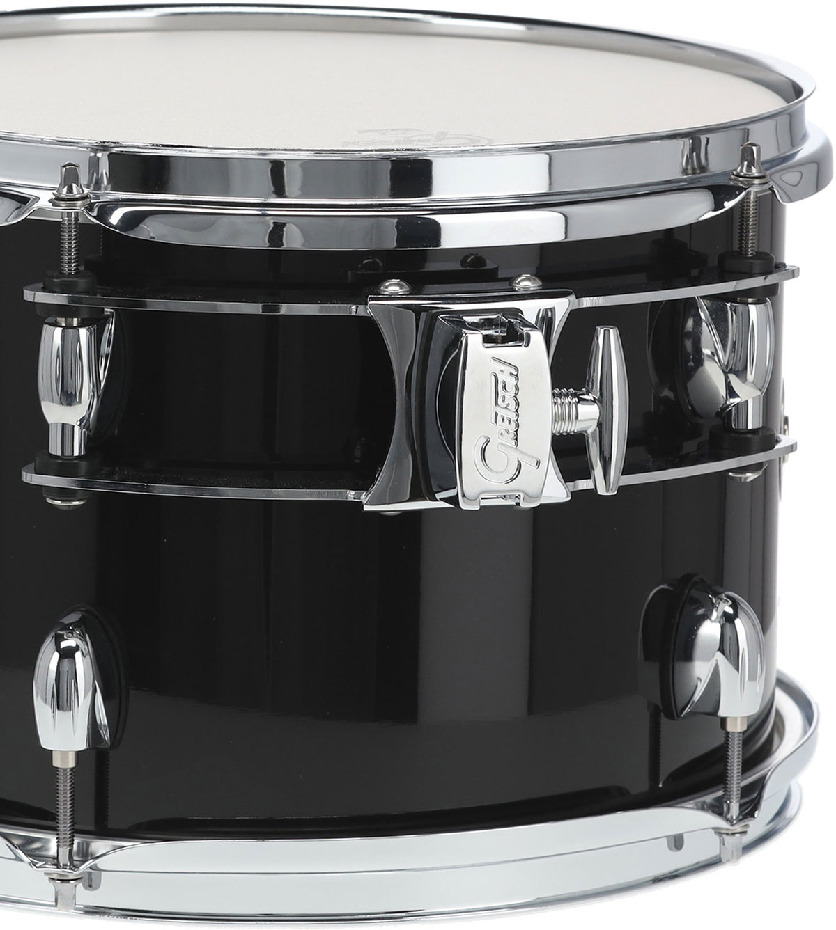 Tom Catalina Club Piano Black 12x8